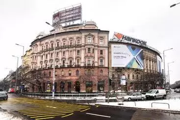 Pensión Annabelle Downtown Apartments