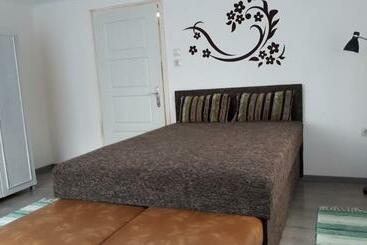 Pensjonat Csóka Apartman Pápa
