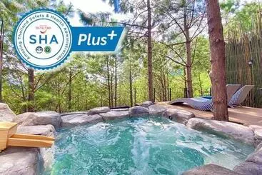 リゾートホテル Villa Pason