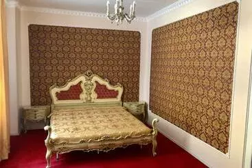 Bed & Breakfast Lambach Villa