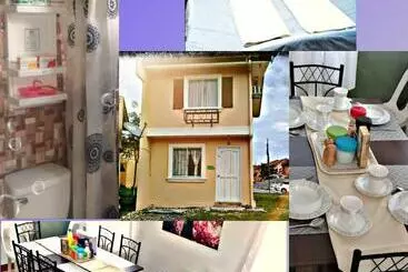 ペンション Bohol Staycation In Tagbilaran City Next To Panglao Island