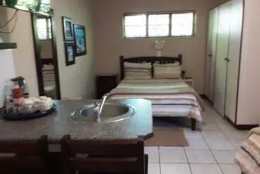 Pension Citrusdal Guest Rooms