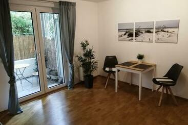 Apartment Zum Relaxen Ruhig Und Doch Zentral