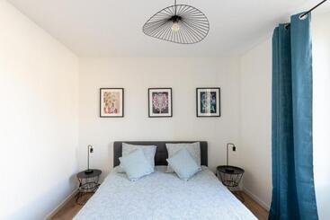 هتل آپارتمان Villa Des Arts