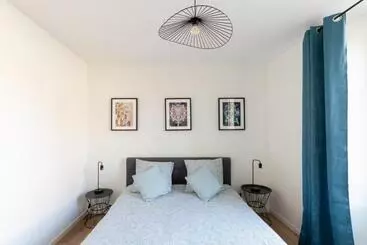 Aparthotel Villa Des Arts