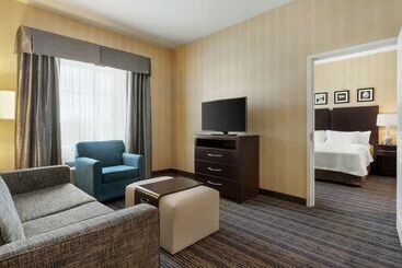 아파트호텔 Homewood Suites By Hilton Newtown   Langhorne, Pa