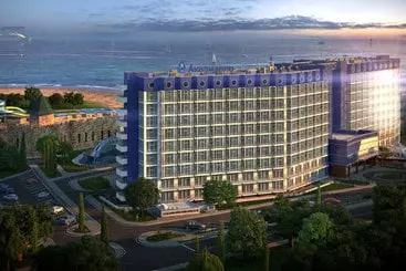 ホテル Aquamarine Resort