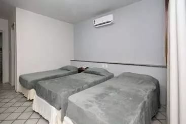 ホテル El Aram Ponta Negra