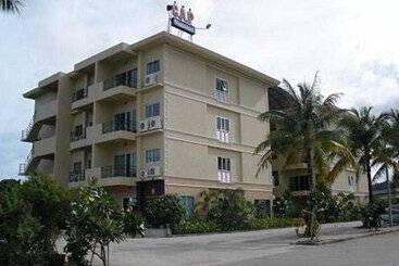 호텔 C.a.p. Mansion