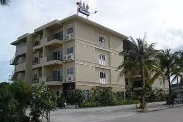 Hotel C.a.p. Mansion