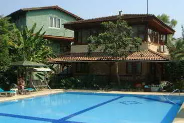 Hotel Erendiz Garden