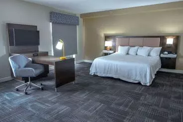 Hotel Hampton Inn & Suites Chesapeake Battlefield Blvd