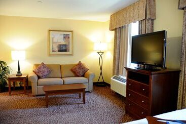 酒店 Hampton Inn & Suites Red Bluff