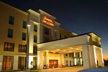호텔 Hampton Inn & Suites Bastrop