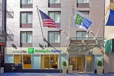 Holiday Inn Express Wall Street, An Ihg Hotel