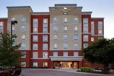 Hotel Homewood Suites Fort Wayne