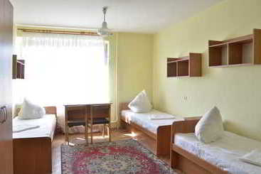 فندق Hostel 3 Of Sport University