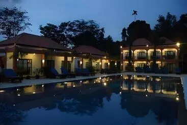ホテル Khaolak Palm Hill Resort