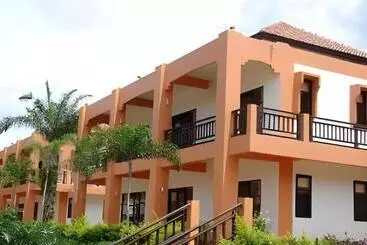 Hotelli Khaolak Palm Hill Resort