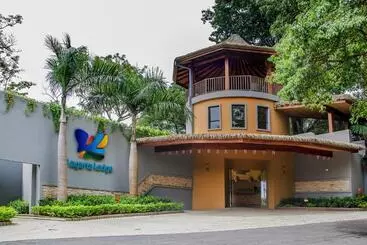 בית מלון כפרי Boutique Lagarta Lodge