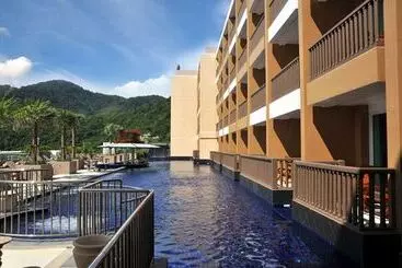 ホテル Princess Seaview Resort & Spa Sha Plus