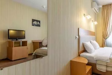 Hotelli гостиница Siesta киев