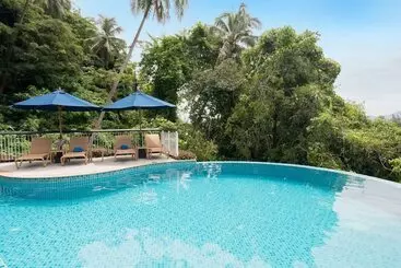 Hotel The Park Surin By Resava