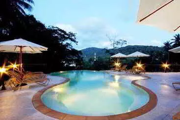 Hotel The Park Surin By Resava