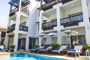 Krabi Apartment Hotel
