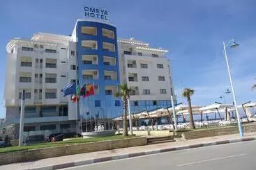 בית מלון כפרי Omeya