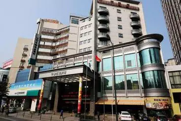 New Century Manju Hotel The Old Bund Of Ningbo