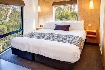 Апартаменты Cradle Mountain Wilderness Village