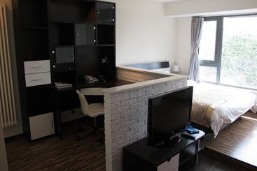 Szálloda Beijing Forte International Apartment