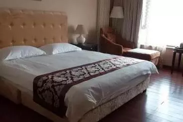 هتل Beijing Forte International Apartment