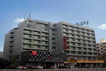 酒店 Elan Inn Chaohui