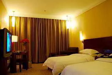 ホテル Paco Business Tianhe