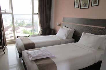 בית מלון כפרי Park Prime Goa