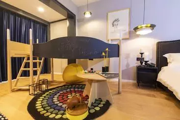 בית מלון כפרי Qingdao The Castle