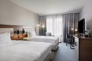 호텔 Courtyard By Marriott Munich City East