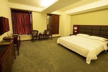 Отель Spring Time Zhujiang