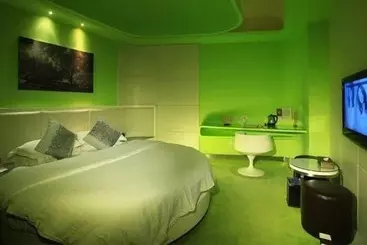 호텔 Vision Fashion