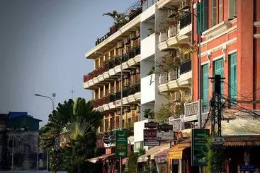 호텔 The Quay Boutique