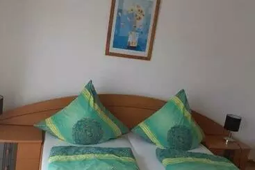 Aamiaismajoitus (B&B) Gästehaus Brockmüller