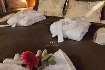 Bed and Breakfast Le Nid D Ange