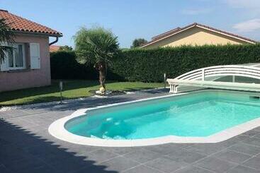 צימר Chambres D Hôtes Chez Florence