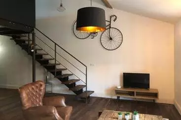 Nocleg ze śniadaniem Le Logis D Augustin