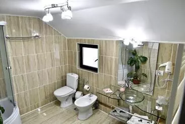 Pension Upstairs Residence