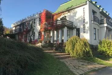 Pensiune Penzion Eden