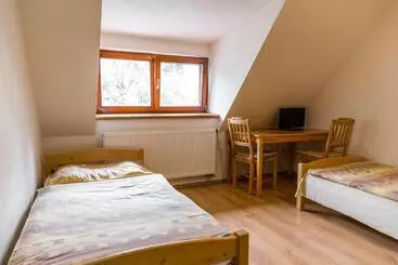 پانسیون Apartmány Zadní Mlýn