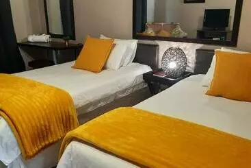 Pension Monte Roza Guest House